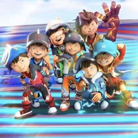 BoBoiBoy Elements