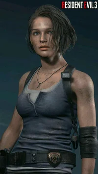 Jill Valentine 
