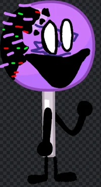 Corrupted Lollipop