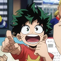 Izuku Midoriya 