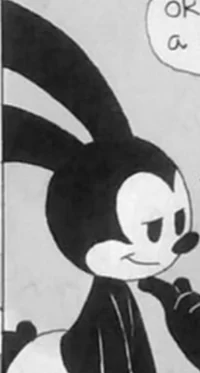 Yandere Oswald