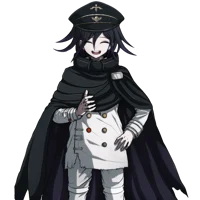 Mastermind Kokichi