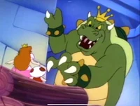 King Koopa the Giant