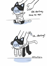 Peter your boyfriend