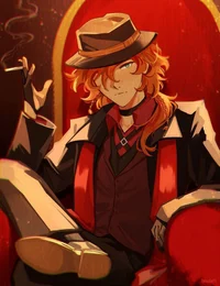 Chuuya Nakahara 