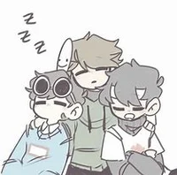 DSMP but ur part cat