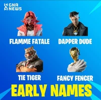 The Society-Fortnite