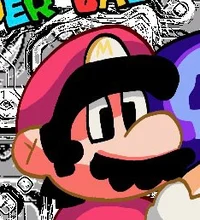 Super Bad Mario  