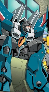 IDW Thundercracker 