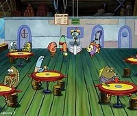 The Krusty Krab