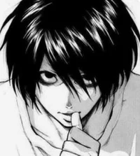 L - Death Note