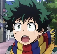 Izuku Midoriya 