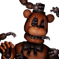 Haphephobia Freddy