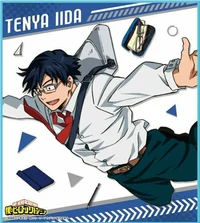 Tenya Iida