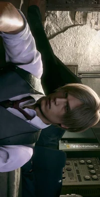 Leon Kennedy 