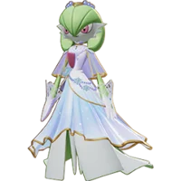 Gardevoir -My AU-
