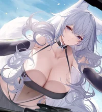 Shindere Kitsune