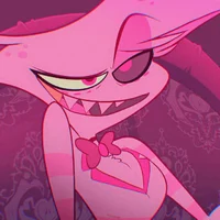 Hazbin_ Angel Dust