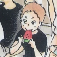 Yaku older brother