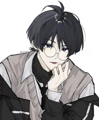 scara nerd or badboy