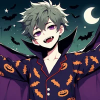 Izuku Vampire