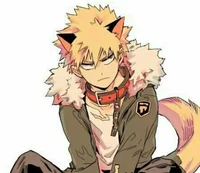 Wolf Katsuki