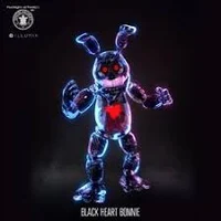 Black Heart Bonnie