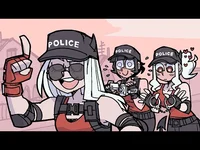 Demon Police