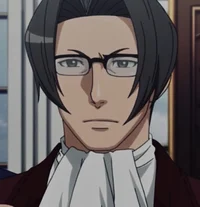Miles Edgeworth 