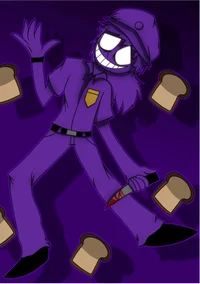 William Afton