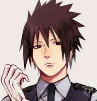 Sasuke Uchiha