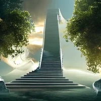 Stairs to Heaven