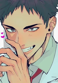 Iwaizumi Hajime 