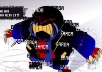 Error Sans