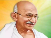 Mahatma Gandhi