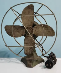 Old Fan 
