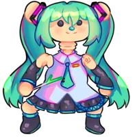 Miku Bear