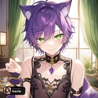 Kyou- cat boy