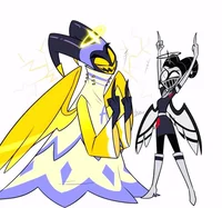 Hazbin Hotel angels