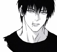 Toji fushiguro