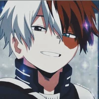 Shouto Todoroki