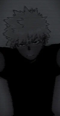 Katsuki Bakugo