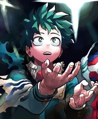 Izuku Midoriya 