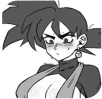 Yandere fem goku