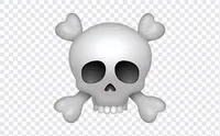 Skull Emoji