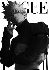 Katsuki Bakugo