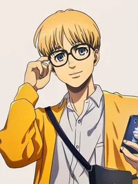 Armin Arlert