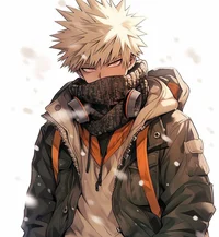 Katsuki Bakugo -BL