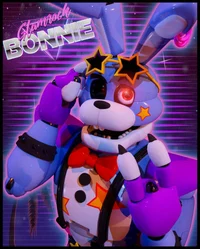 Glamrock Bonnie