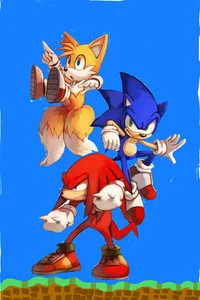 The sonic team